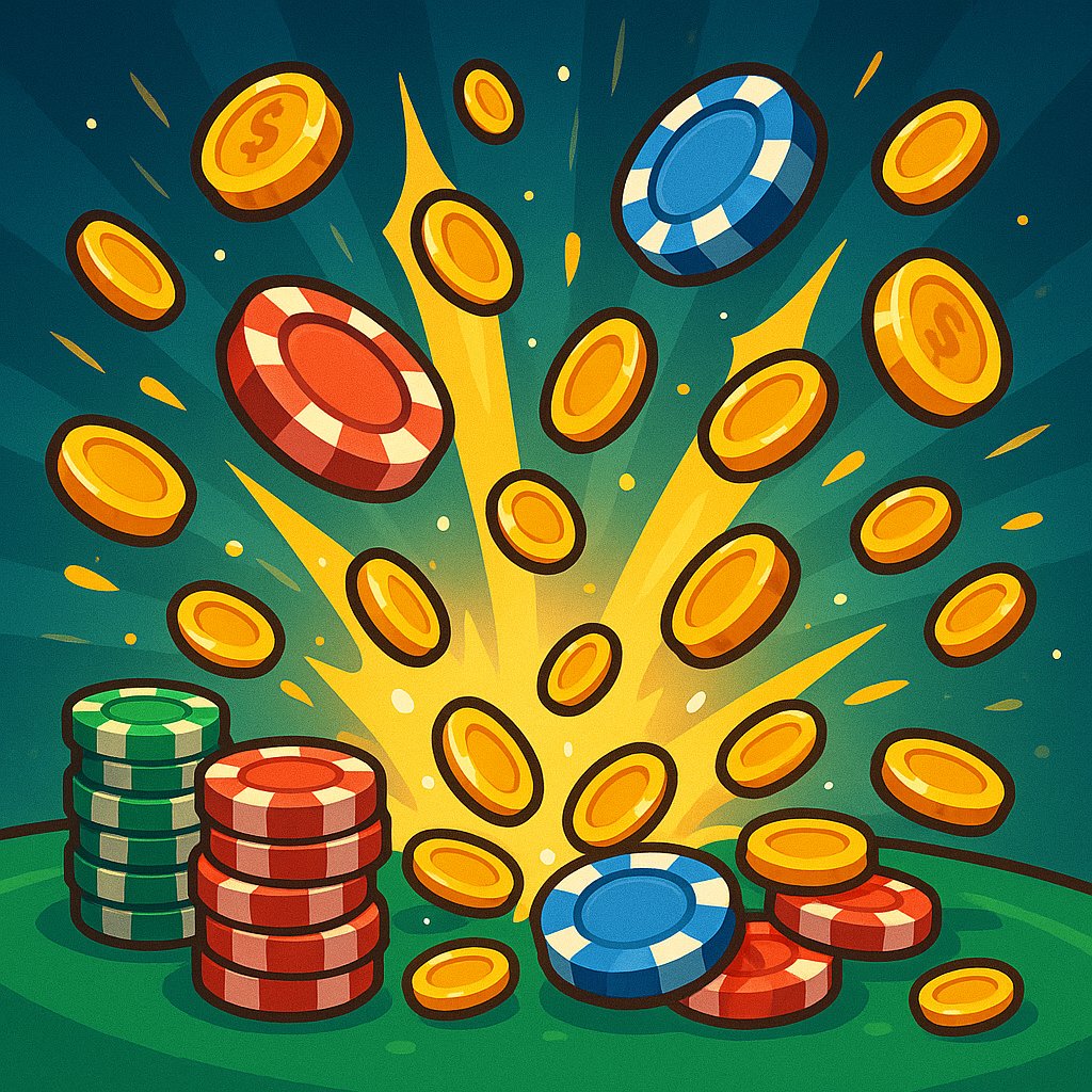 MMKJiLiVIP Live Casino Baccarat အနိုင်ရသောကစားသူများ၏ ဇာတ်ခင်းပုံ